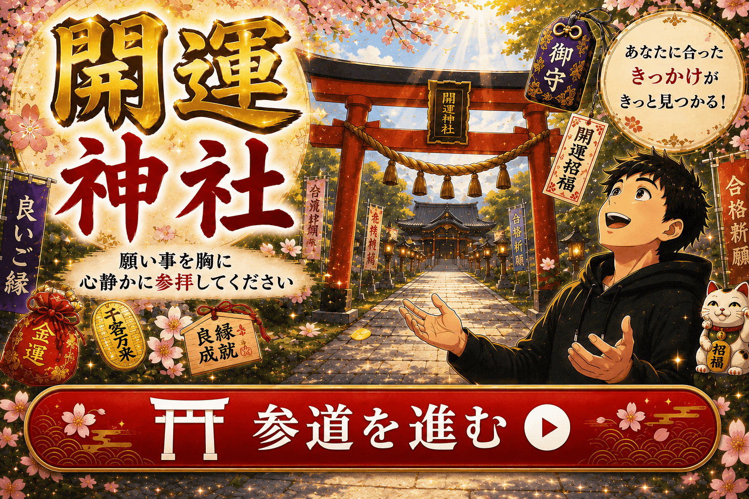 開運神社